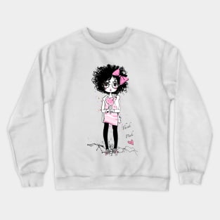 Think Pink Crewneck Sweatshirt